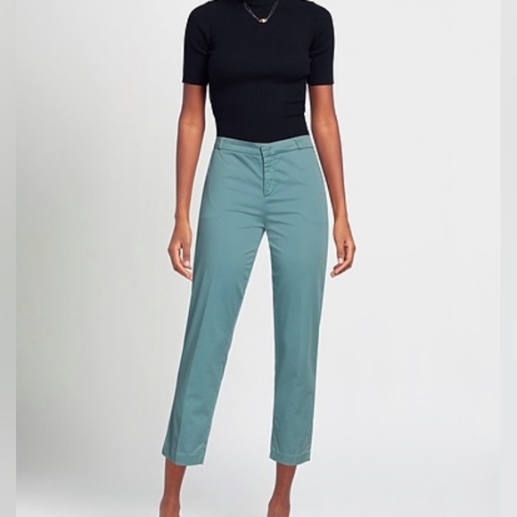 E_GO' By Sonia de Nisco Pants Size 40/4 US NWT - Picture 7 of 12